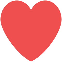 Heart icon