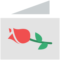 Letter icon