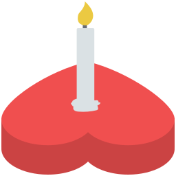 Candle icon