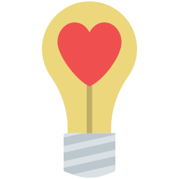 Bulb icon