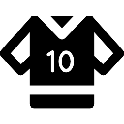 fußball-trikot icon