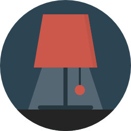 Lamp icon