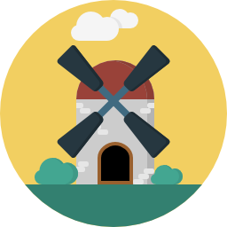 Windmill icon