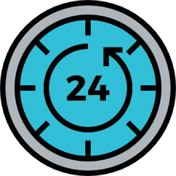 Übrige zeit icon