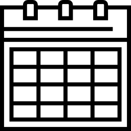 Calendar icon