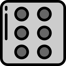 Dice icon