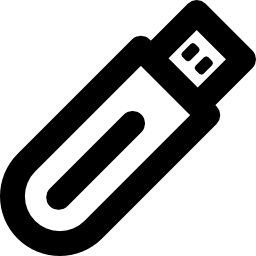 usb stick icon