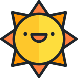 太陽 icon