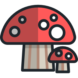 Mushroom icon