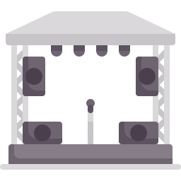 Stage icon