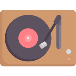 Turntable icon