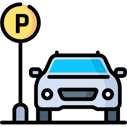 Parking icon