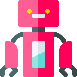 Robot icon