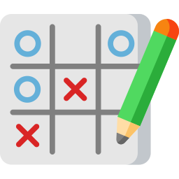 Tic tac toe icon