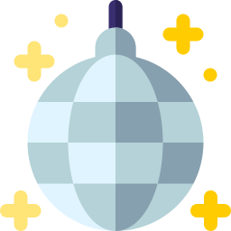 spiegelkugel icon