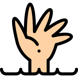 ertrinken icon