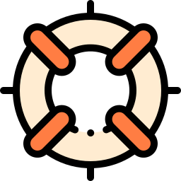 rettungsring icon