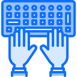 Keyboard icon