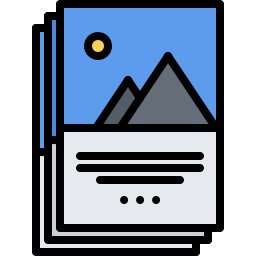 Leaflet icon