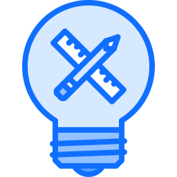 Lightbulb icon