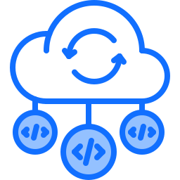 Cloud icon