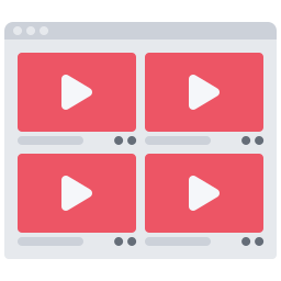 video icon