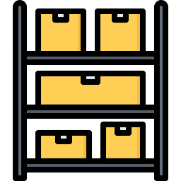 Boxes icon