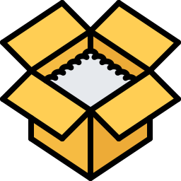 offene box icon