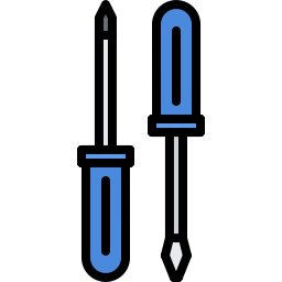 Screwdriver icon