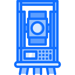 Total station icon