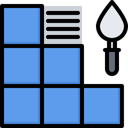 Tiles icon