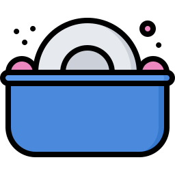 Washing icon