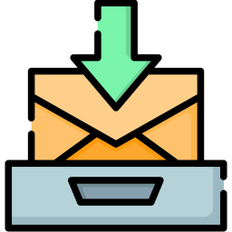 Inbox icon