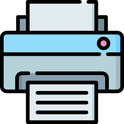 Printer icon