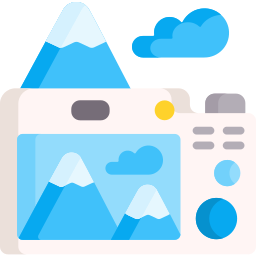 Mountain icon