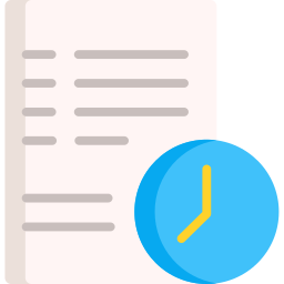 Itinerary icon