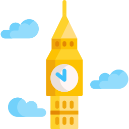 Big ben icon