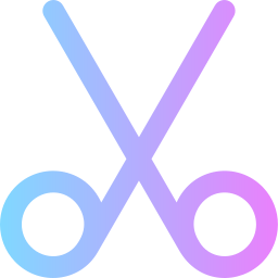 Scissors icon