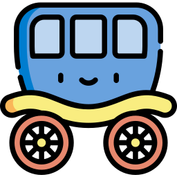 Carriage icon