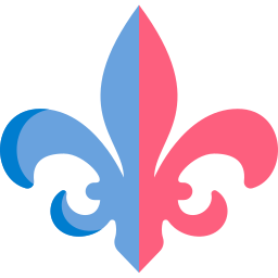 fleur de lis icon