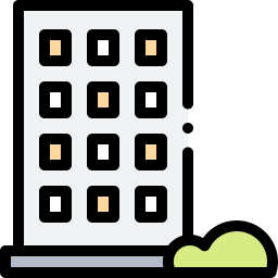 Building icon