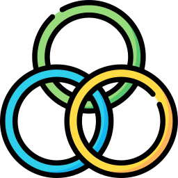 Rings icon