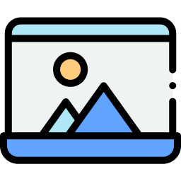 Laptop icon