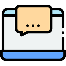 Chat icon