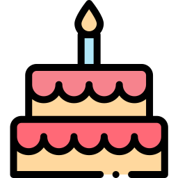 Cake icon