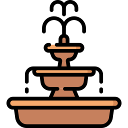 Fountain icon