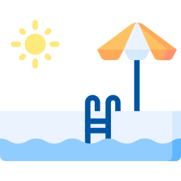 schwimmbad icon