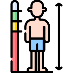 Height limit icon