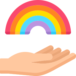 regenbogen icon