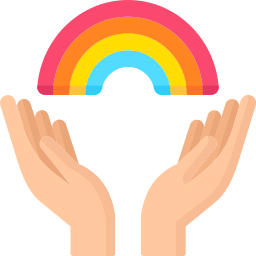 regenbogen icon